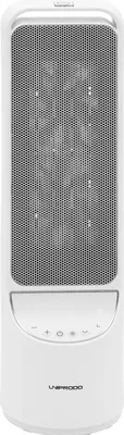Produktbild von Elektrische Säulenheizung mit Fernbedienung 1200/2000 W