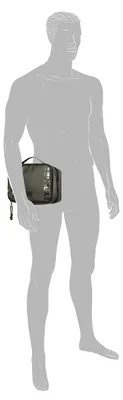 Produktbild von Kulturtasche Camel Active Explore Herren klein Khakigrün Kulturbeutel Tasche