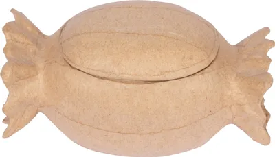 Produktbild von Décopatch Bonbon-Schachtel 15,5 x 9,3 x 8 cm BT097C
