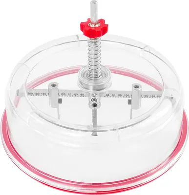 Obrázok produktu pre Sada vrtákov na dierovanie – kruhové vŕtačky 40–200 mm – s ochranou proti prachu – vhodné na drevo a murivo – 10 vrtákov 4–10 mm – hĺbka rezu 2,5 cm – viacfarebné