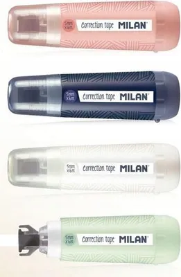 Immagine prodotto di Nastro correttore in rotoli da 6 m in cartone (40)2270
