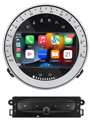 Zdjęcie produktu dla Radio Android do Mini Cooper R56 R57 R60 Carplay Android Auto (2006-2013)