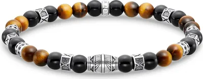 Produktbild von THOMAS SABO Armband Beads A2087-507-7