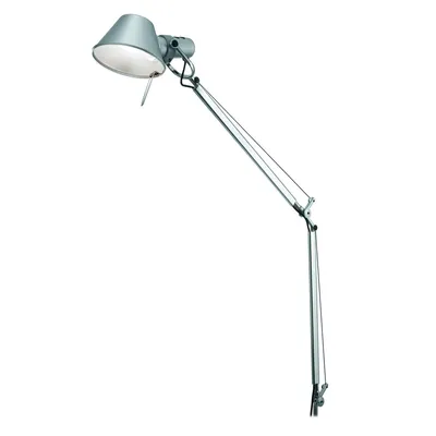 Produktbild von Artemide - Tolomeo Body Design Lampe Leuchte  alusilber (ohne Halterung)