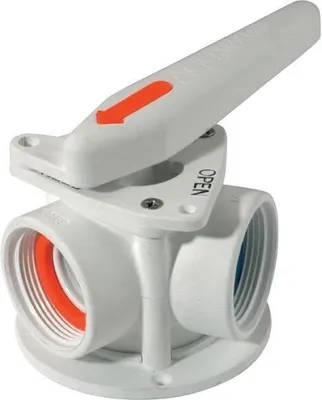 Produktbild von TD-Aquavalve Hinterschottmontage