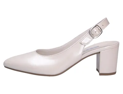 Obrázek produktu pro Gabor Dámské sandály Sandalette F-width 21.540 white
