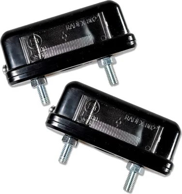 Produktbild von Radex Kennzeichenleuchte 802 (2 Stück)