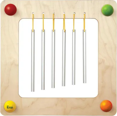 Produktbild von Erzi 51144 Babypfad Klingklang