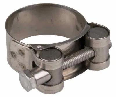 Image de Collier de Serrage à Boulon 44-47mm