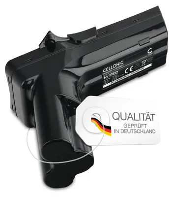 Produktbild von CELLONIC 1x Akku für Staubsauger Kompatibel mit Philips SpeedPro Max, SpeedPro, SpeedPro Aqua, IP822 - (2400mAh, 25.2V)
