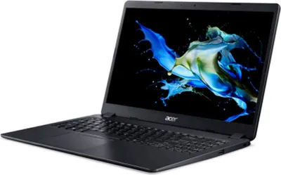 Produktbild von Acer Extensa 15 EX215-22-R0VD 3500U Notebook 39,6 cm (15.6 Zoll) Full HD AMD Ryzen™ 5 8 GB DDR4-SDRAM 512 GB SSD Wi-Fi 5 (802.11ac) Windows 10 Pro Schwarz