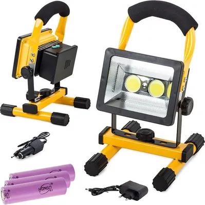 Obrázok produktu pre Verk 12231 Prenosný COB Ľad reflektor 30W
