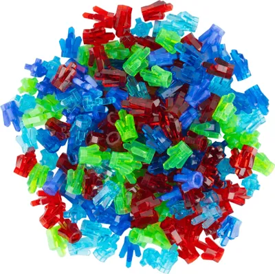 Produktbild von LEGO® Kristalle Edelsteine Bunt gemischt - 30385 NEU! Menge 50x – Jede Mischung individuell zusammengestellt