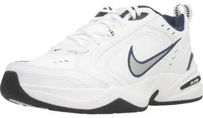 Immagine prodotto di Sneakers Del Marchio Nike Del Modello Nike Air Monarch Bianco
