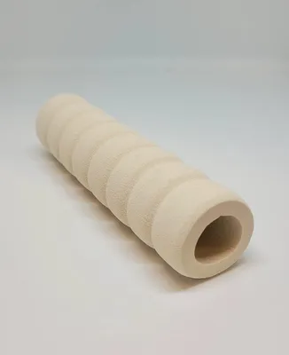 Produktbild von Jumada's - 2x Türgriffschutz - Schaumstoff - Beige - Schaumstoff - Türbeschläge - Anstoßkappen