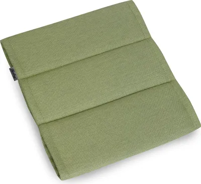 Produktbild von Herlag Hockerauflage Linnea Polsterauflage für Gartenhocker 50x50x3cm Oliv