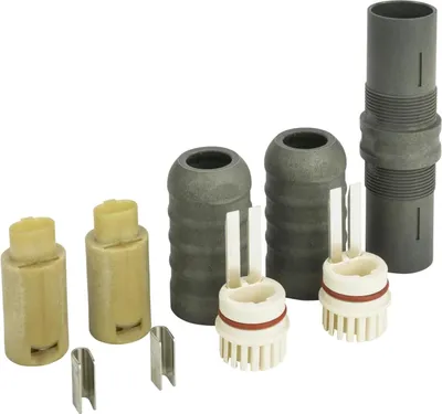 Produktbild von Danfoss DEVIconnecto B-C, Verbindungsmodul, Heizbandverbindung, 2 Bänder, 1 Stk.