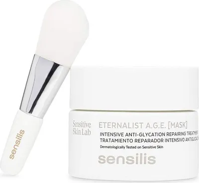Produktbild von Anti-Veroudering Vitaliserend Masker Sensilis Eternalisty A.G.E (50 ml)