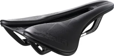 Produktbild von Selle Italia Novus Boost Evo Superflow Sattel Schwarz 145 mm Herren,Damen Schwarz 145 mm