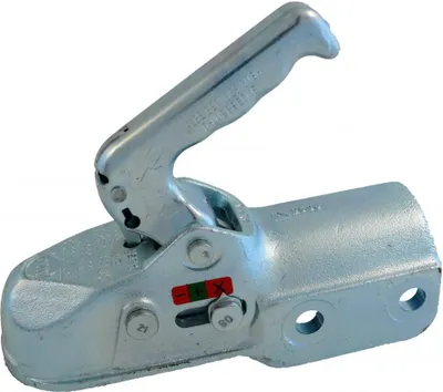 Produktbild von Winterhoff EM350R Kugelkupplung bis 3500 kg, AUSF. CH, Ø 60 mm
