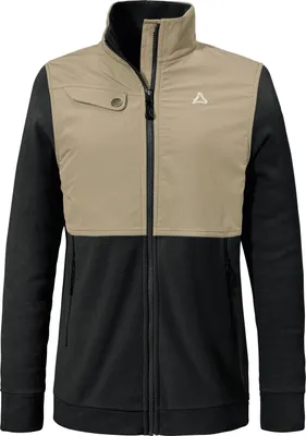 Produktbild von SCHÖFFEL Fleece Jk Style Maghera WMN BLACK BLACK 42