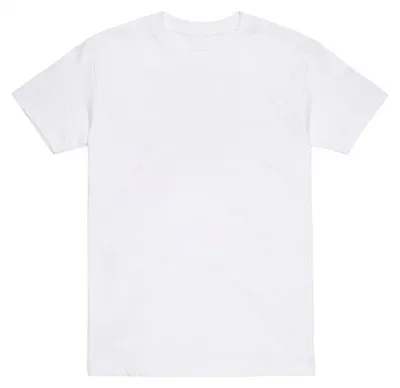 Image de T-shirt unie pour hommes et femmes, "Merry Rickmas" de Rick and Morty, design de Noël, référence TV37435 (taille S, blanc)