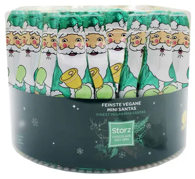 Zdjęcie produktu dla Storz Veganer Relief, piernik bezglutenowy, opakowanie 80 sztuk, waga netto 1000g