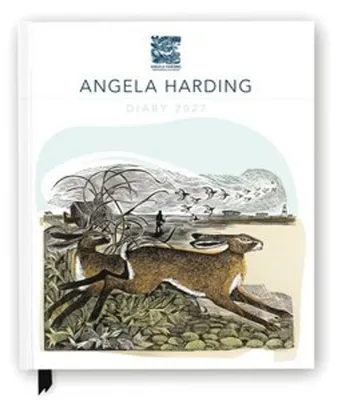 Immagine prodotto di Angela Harding - Terminkalender 2027