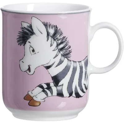 Zdjęcie produktu dla Kubek Ritzenhoff i Breker Happy Zoo Zoe 270 ml