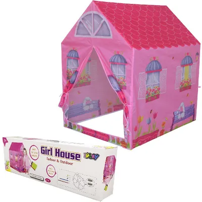 Immagine prodotto di Altre marche: Tenda Zelthaus 72x95x102 cm rosa