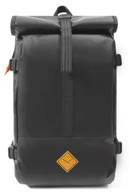 Produktbild von RESTRAP Rolltop Backpack - 22L black