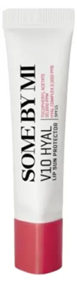 Imagen del producto de SOME BY MI V10 HYAL Protector solar labial SPF15 (sin color)