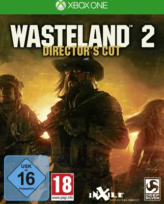 Produktbild von Wasteland 2 - Director's Cut