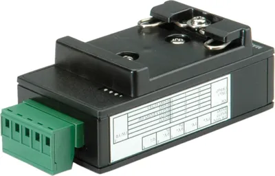 Produktbild von ROLINE USB 2.0 nach RS422/485 Adapter für DIN Hutschiene