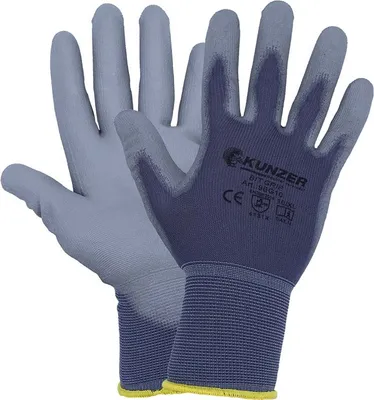 Produktbild von Kunzer BIT GRIP - Größe: 10/XL, Arbeitshandschuh, VE=12 Paar 9BG10