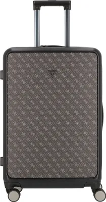 Produktbild von Guess Verona - 4-Rollen-Trolley M 67 cm (dark black)