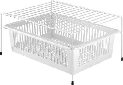 Zdjęcie produktu dla Metaltex Dino Stojak + Kosz 33X45X20 Cm Biały