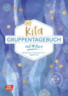 Produktbild von Das Kita-Gruppentagebuch (DIN A 4)
