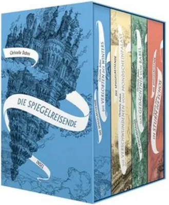 Image de Die Spiegelreisende - Bände 1-4