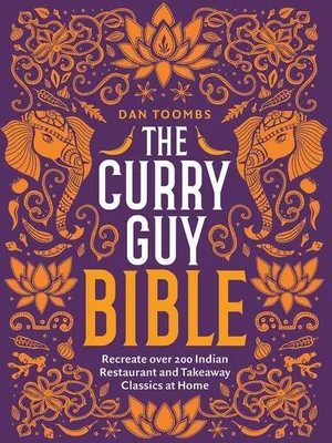 Produktbild von The Curry Guy Bible