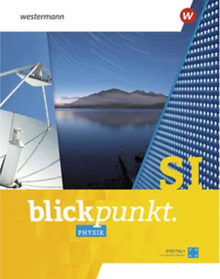 Immagine prodotto di Blickpunkt Physik. Gesamtband. Für Mecklenburg-Vorpommern, Sachsen-Anhalt, Sachsen und Thüringen