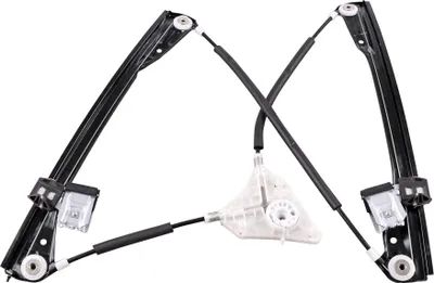 Immagine prodotto di VAICO V10-9896 Regolatore manuale del finestrino anteriore sinistro per VW POLO (9N) Polo Sedan (9A4, 9A2, 9N2, 9A6)