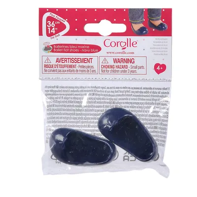 Immagine prodotto di Corolle Ma Ballerine blu navy