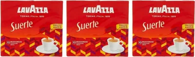 Produktbild von Suerte gemahlener Kaffee 6x250g - Lavazza