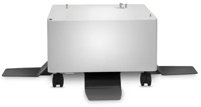 Zdjęcie produktu dla HP Szafka drukarki kolorowej LaserJet, Szary, HP Color LaserJet Enterprise M552dn; HP Color LaserJet Enterprise M553n; HP Color LaserJet..., Enterprise, Biznes, 884,7 mm, 867,8 mm, 292,1 mm