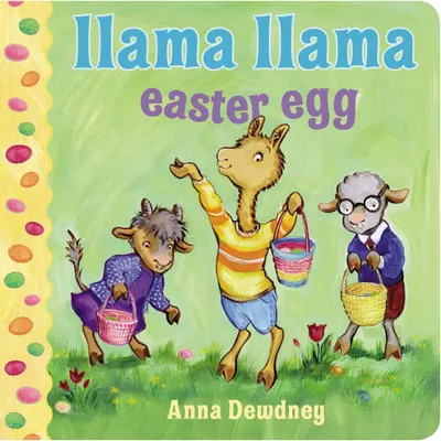Produktbild von Llama Llama Easter Egg