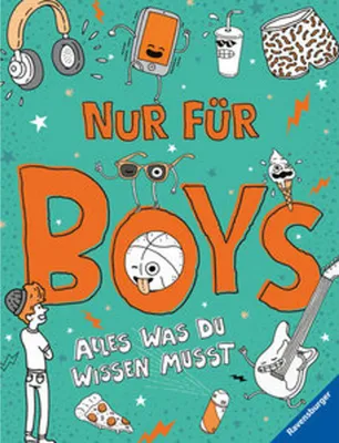 Produktbild von Nur für Boys - Alles was du wissen musst