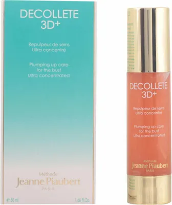 Image de Decollette 3D+ Crème 50ML pour tous types de peau