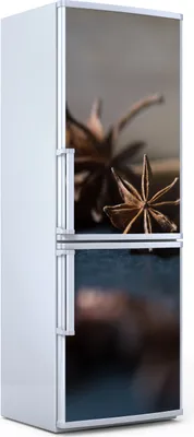 Produktbild von Magnete Dekorative - 60 cm x 180 cm - Küche Magnetmatte Kühlschrankmagnete - Gewürze Gemüse