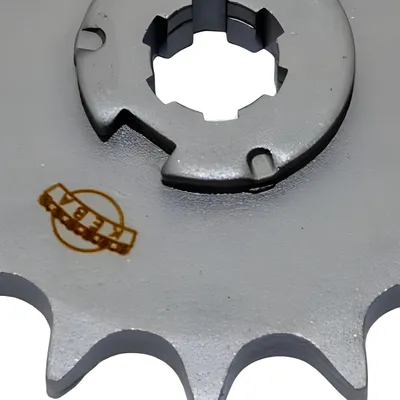 Obrázok produktu pre retezové kolo, malé retezové kolo, 15 zubu - Simson S50, KR51/1 Schwalbe, SR4-2 Star, SR4-3 Sparrowhawk, SR4-4 Hawk
